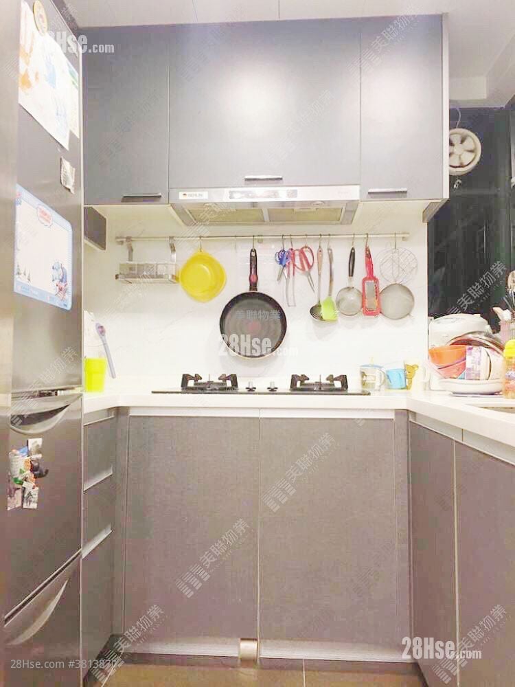 牵晴间 售盘 2 房 , 1 浴室 385 平方尺