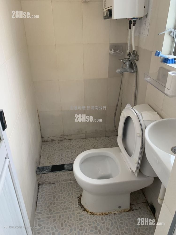 龙晖阁 租盘 1 房 , 1 浴室 220 平方尺