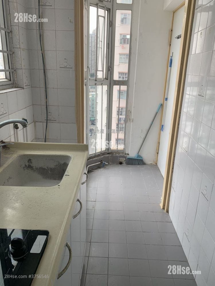 龙晖阁 租盘 1 房 , 1 浴室 220 平方尺