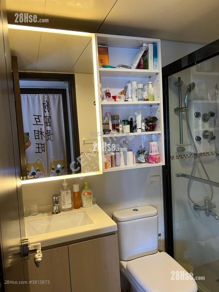 嘉华星涛湾 售盘 2 房 , 1 浴室 465 平方尺