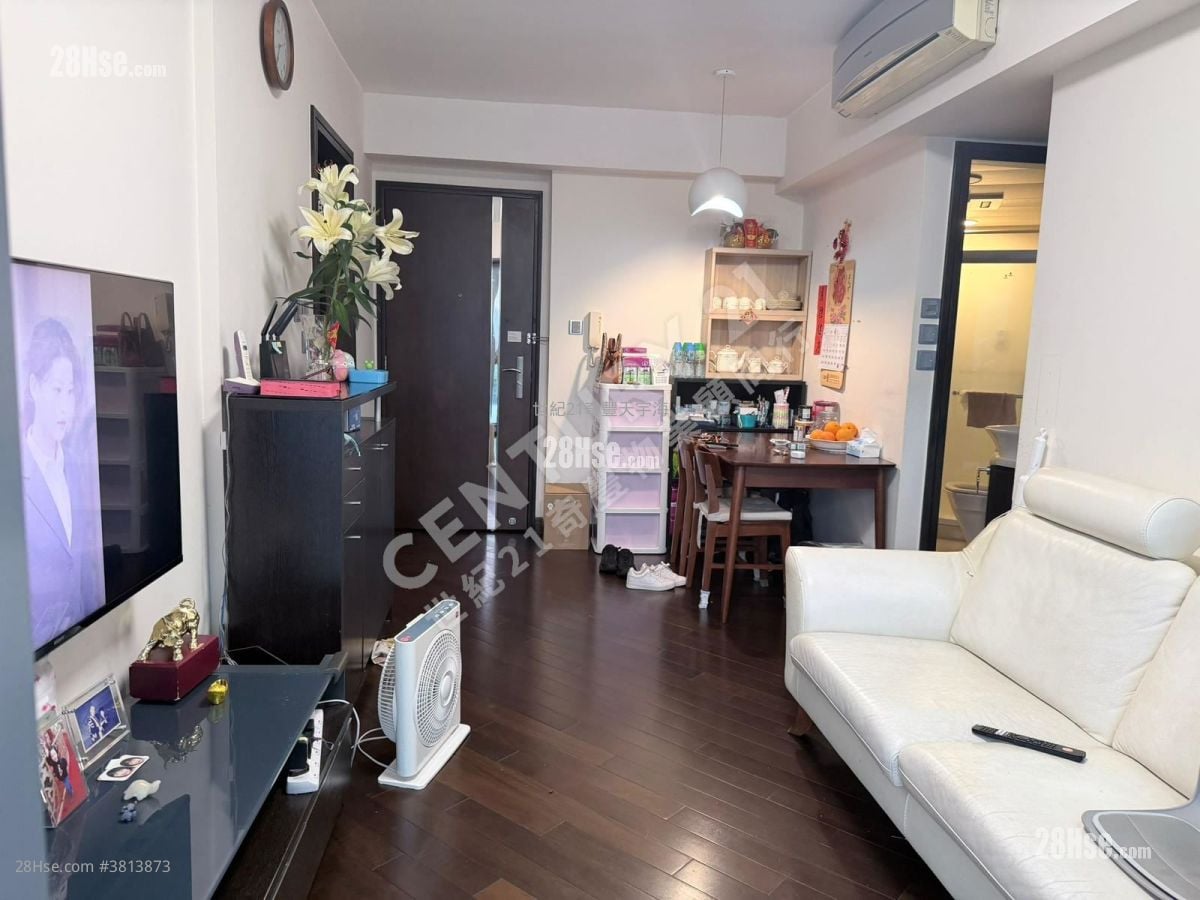 嘉华星涛湾 售盘 2 房 , 1 浴室 465 平方尺