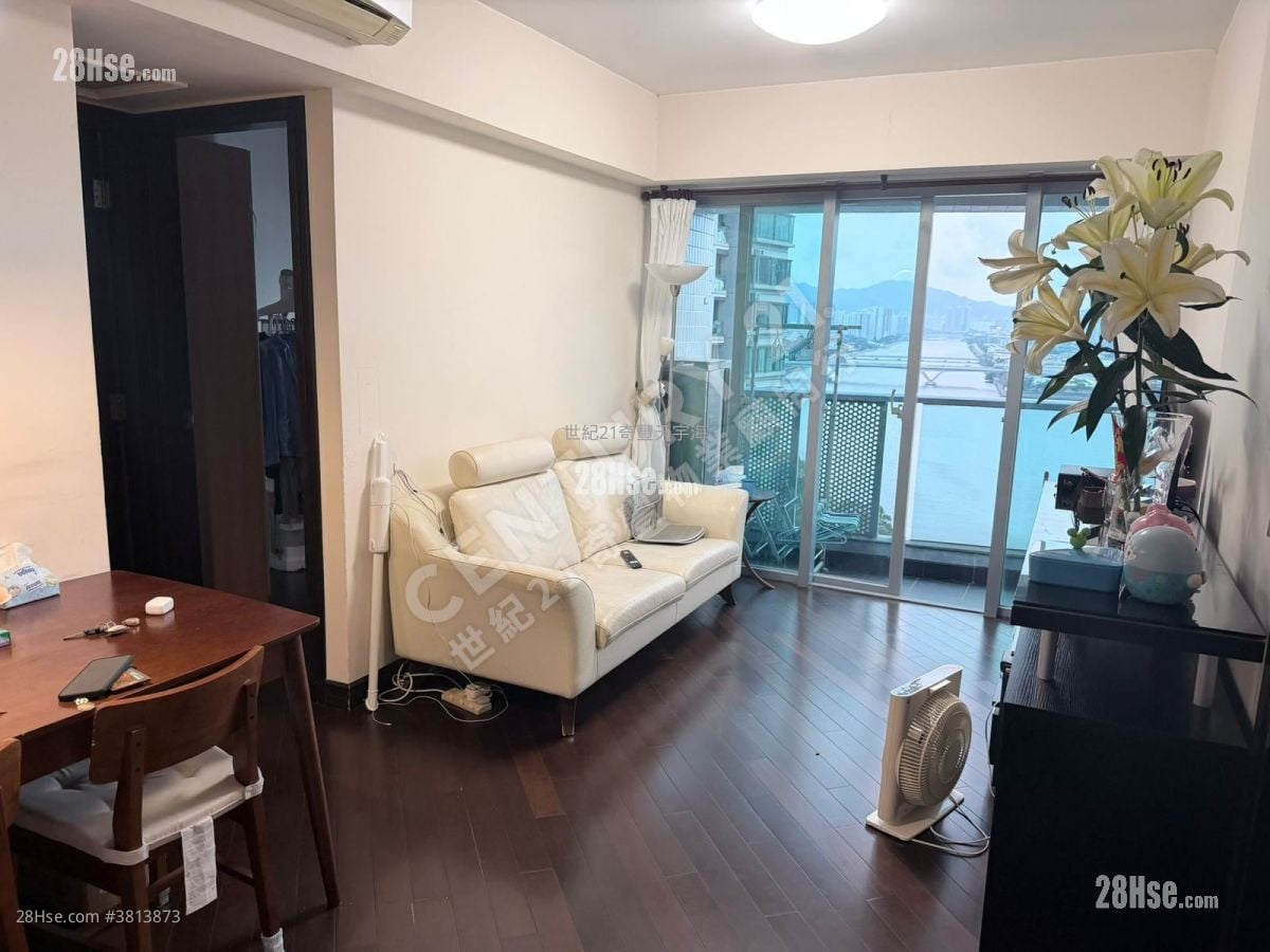 嘉华星涛湾 售盘 2 房 , 1 浴室 465 平方尺