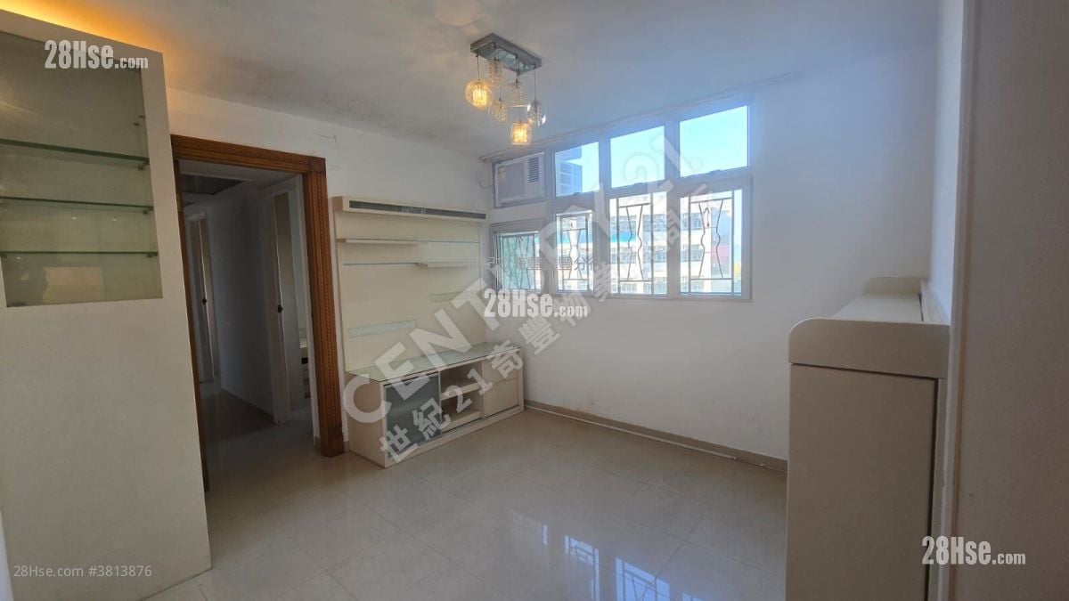 富宝花园 售盘 3 房 , 1 浴室 592 平方尺