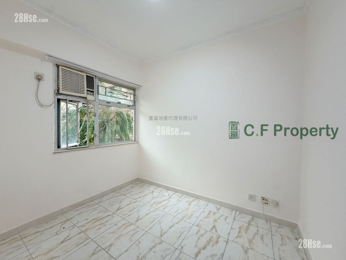 Yuet Lai Court Rental 2 Bedrooms , 1 Bathroom 421 ft²