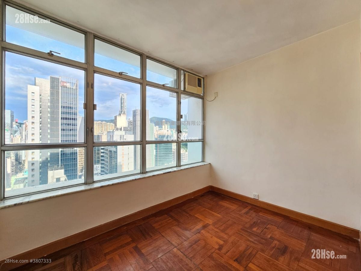 修頓花園 售盤 2 房 , 1 浴室 517 平方呎