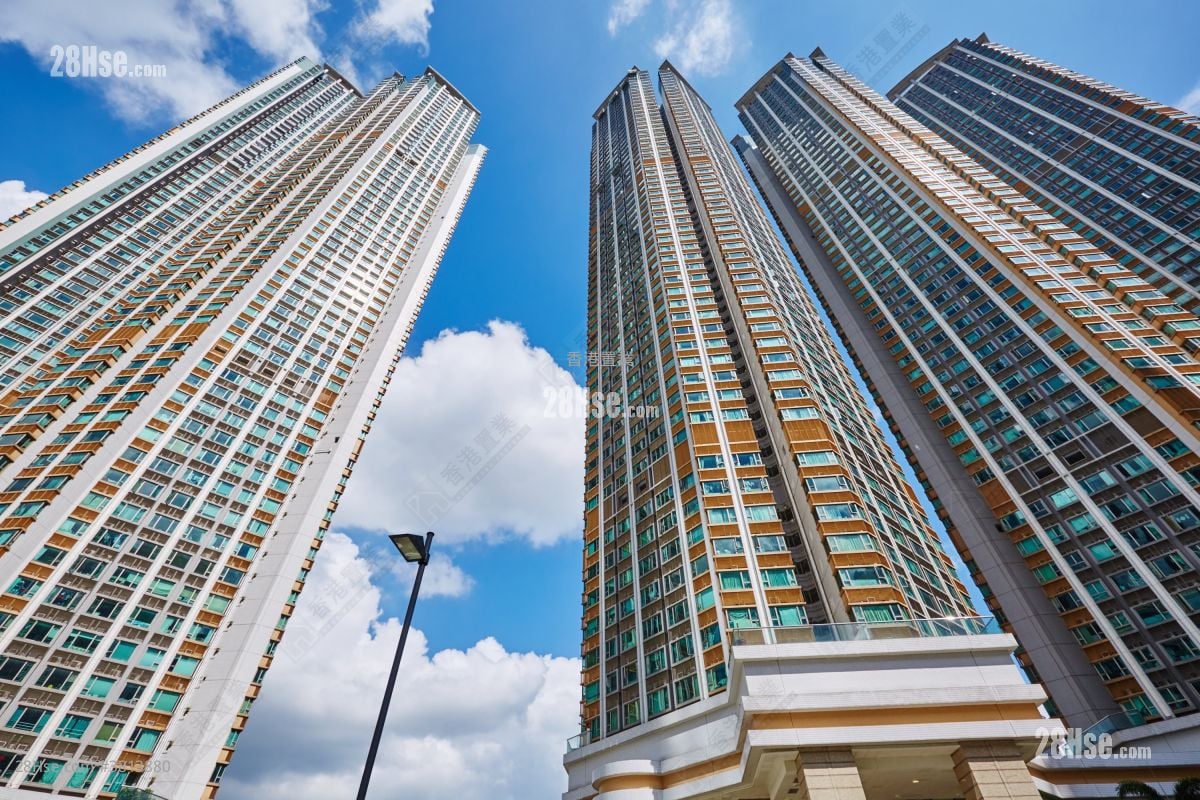 豪華三房，市場緊絀