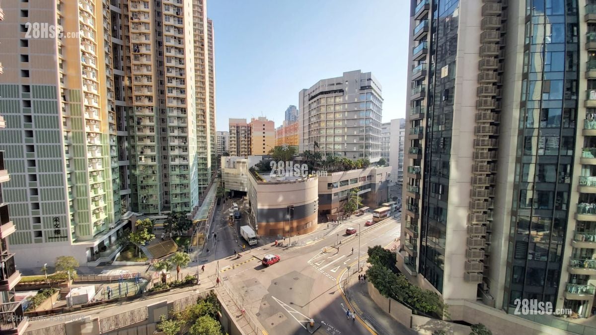 Mantin Heights Rental 2 Bedrooms , 1 Bathroom 585 ft²