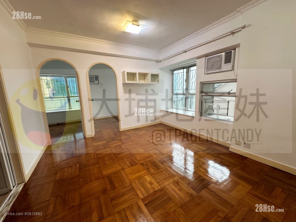 丽和阁 售盘 2 房 , 1 浴室 410 平方尺