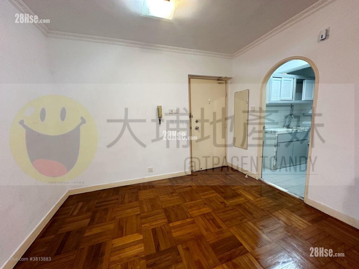 丽和阁 售盘 2 房 , 1 浴室 410 平方尺