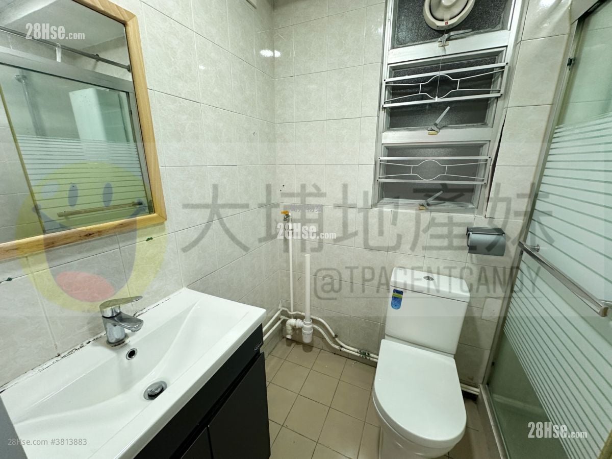 丽和阁 售盘 2 房 , 1 浴室 410 平方尺