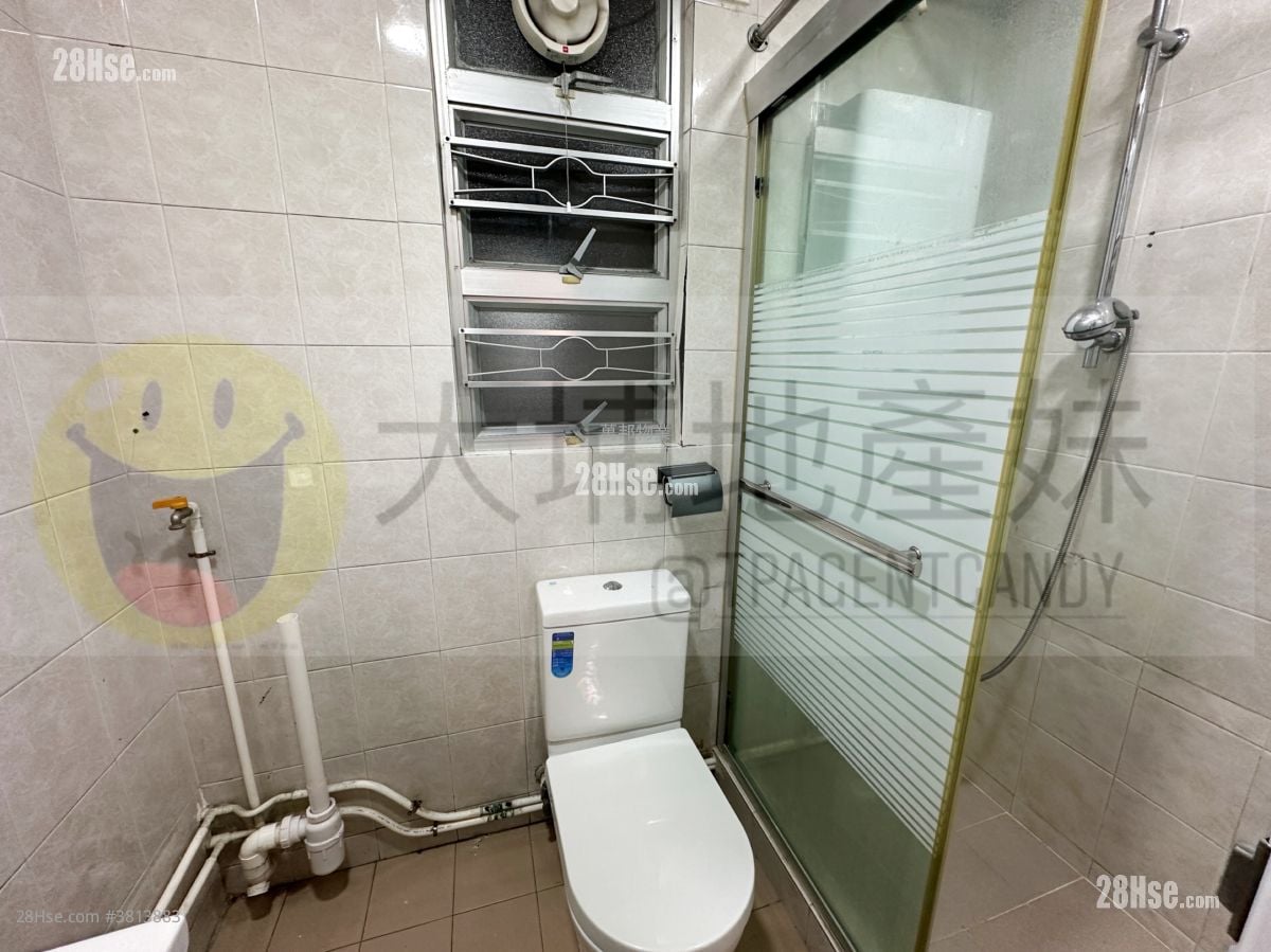 丽和阁 售盘 2 房 , 1 浴室 410 平方尺