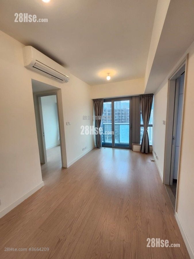 Monaco 租盘 2 房 , 1 浴室 482 平方尺