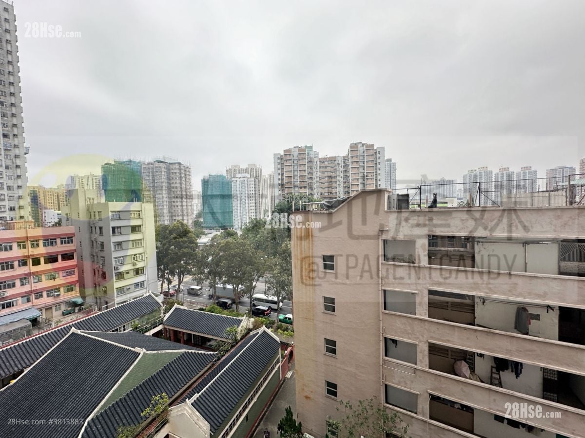 丽和阁 售盘 2 房 , 1 浴室 410 平方尺