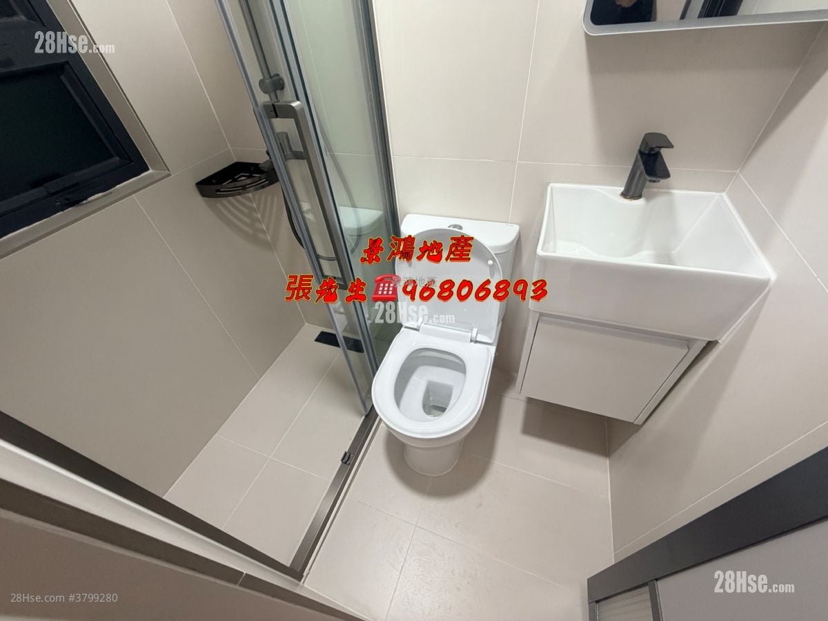 文华楼 租盘 1 房 , 1 浴室 180 平方尺