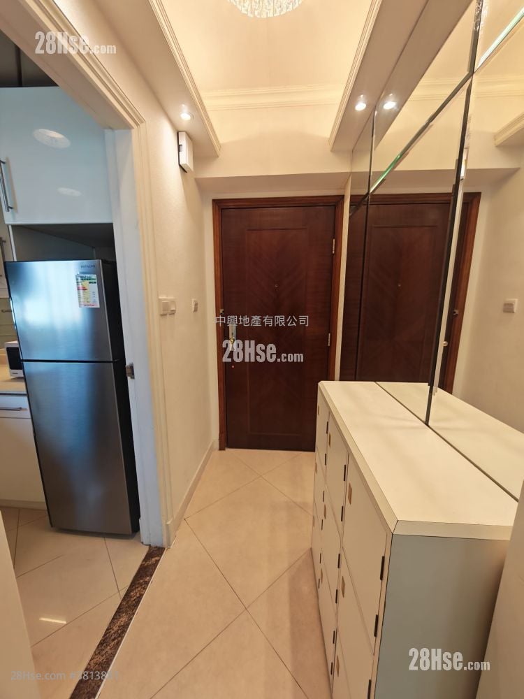 The Victoria Towers Rental 2 Bedrooms , 1 Bathroom 496 ft²