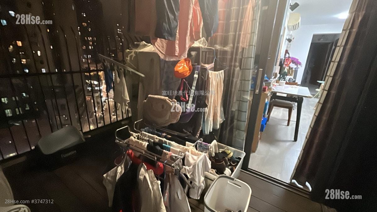 翠林雅轩 租盘 3 房 , 1 浴室 546 平方尺