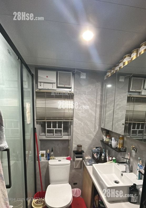 翠林雅轩 租盘 3 房 , 1 浴室 546 平方尺