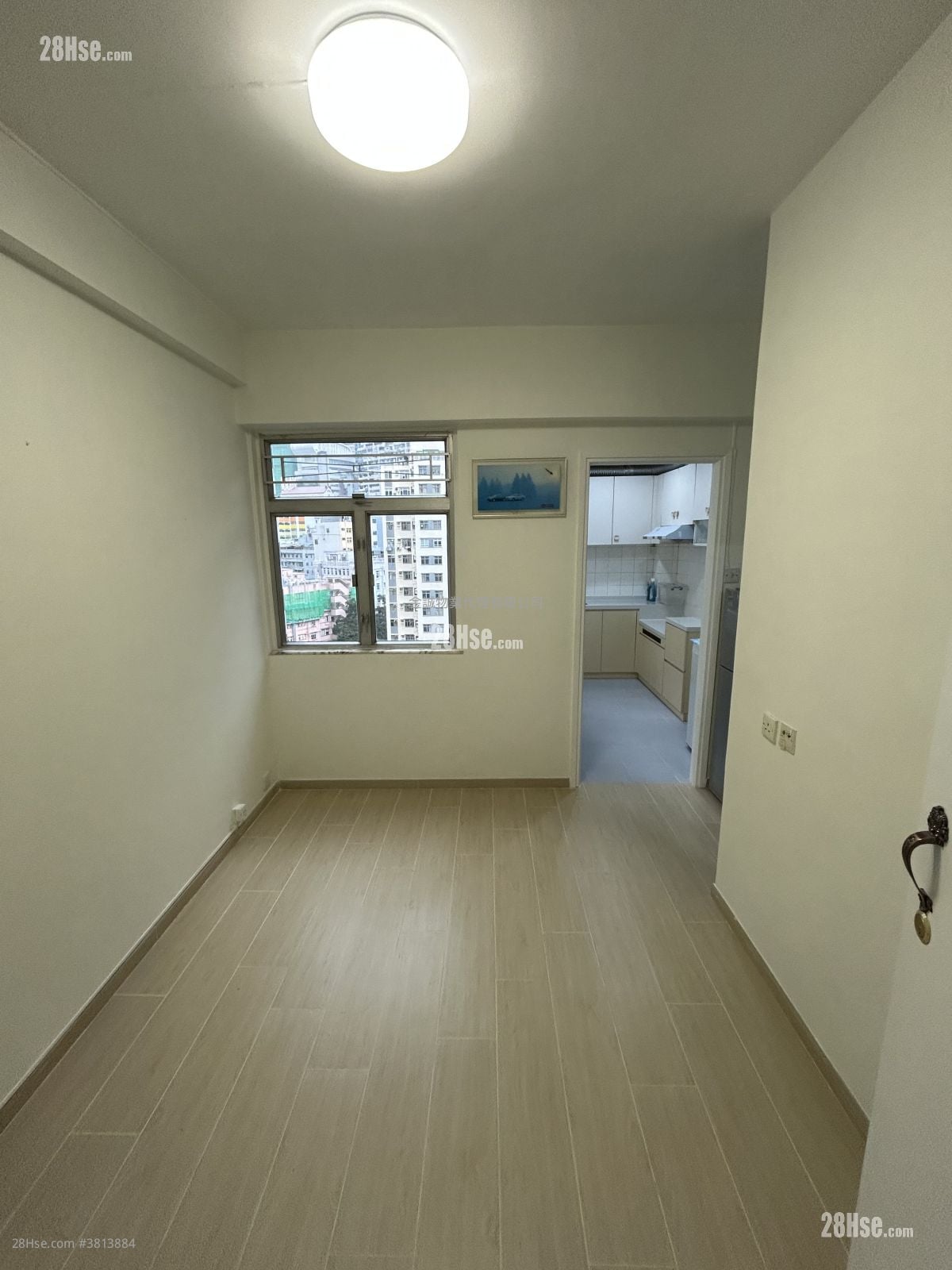 侨发大厦 租盘 1 房 , 1 浴室 315 平方尺