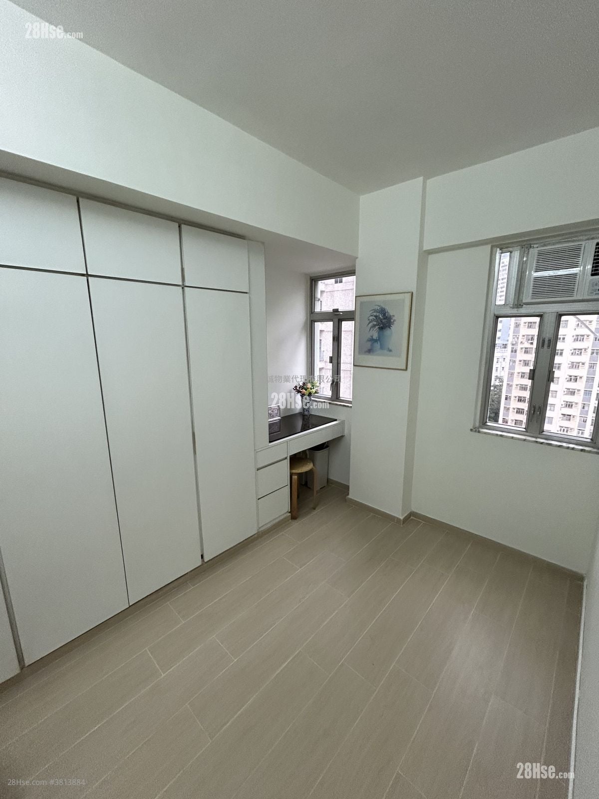 侨发大厦 租盘 1 房 , 1 浴室 315 平方尺