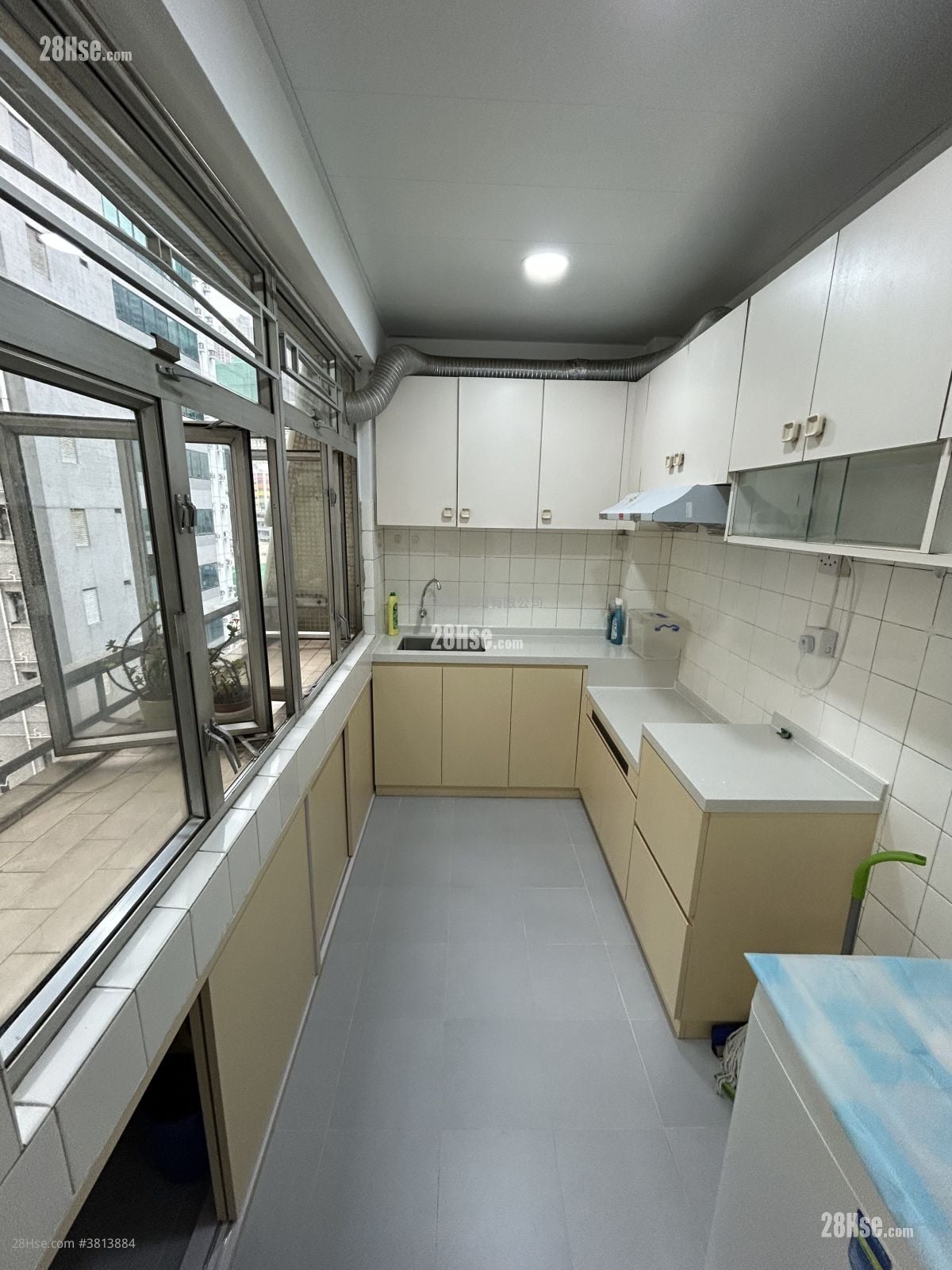 侨发大厦 租盘 1 房 , 1 浴室 315 平方尺