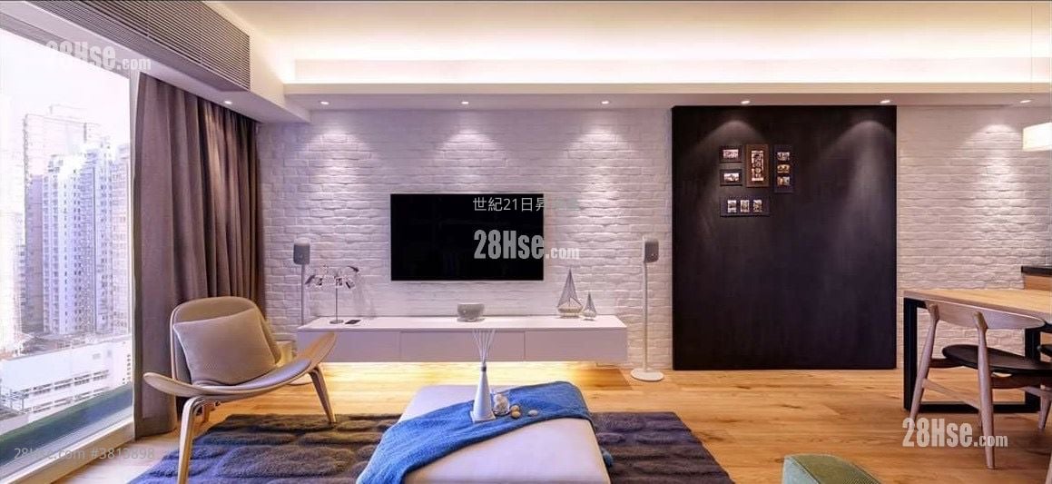 城市花园 售盘 931 平方尺