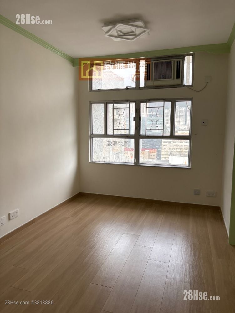 Kwai Chun Court Rental 2 Bedrooms 401 ft²