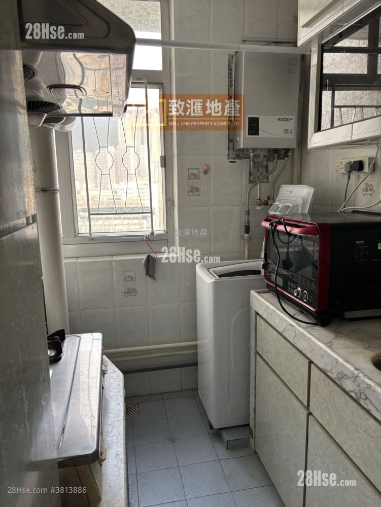 Kwai Chun Court Rental 2 Bedrooms 401 ft²