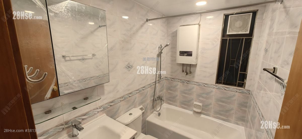 沙田广场 售盘 3 房 , 2 浴室 722 平方尺