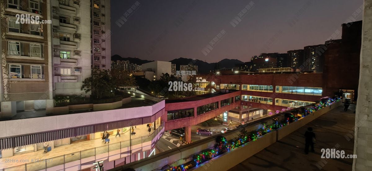 沙田广场 售盘 3 房 , 2 浴室 722 平方尺