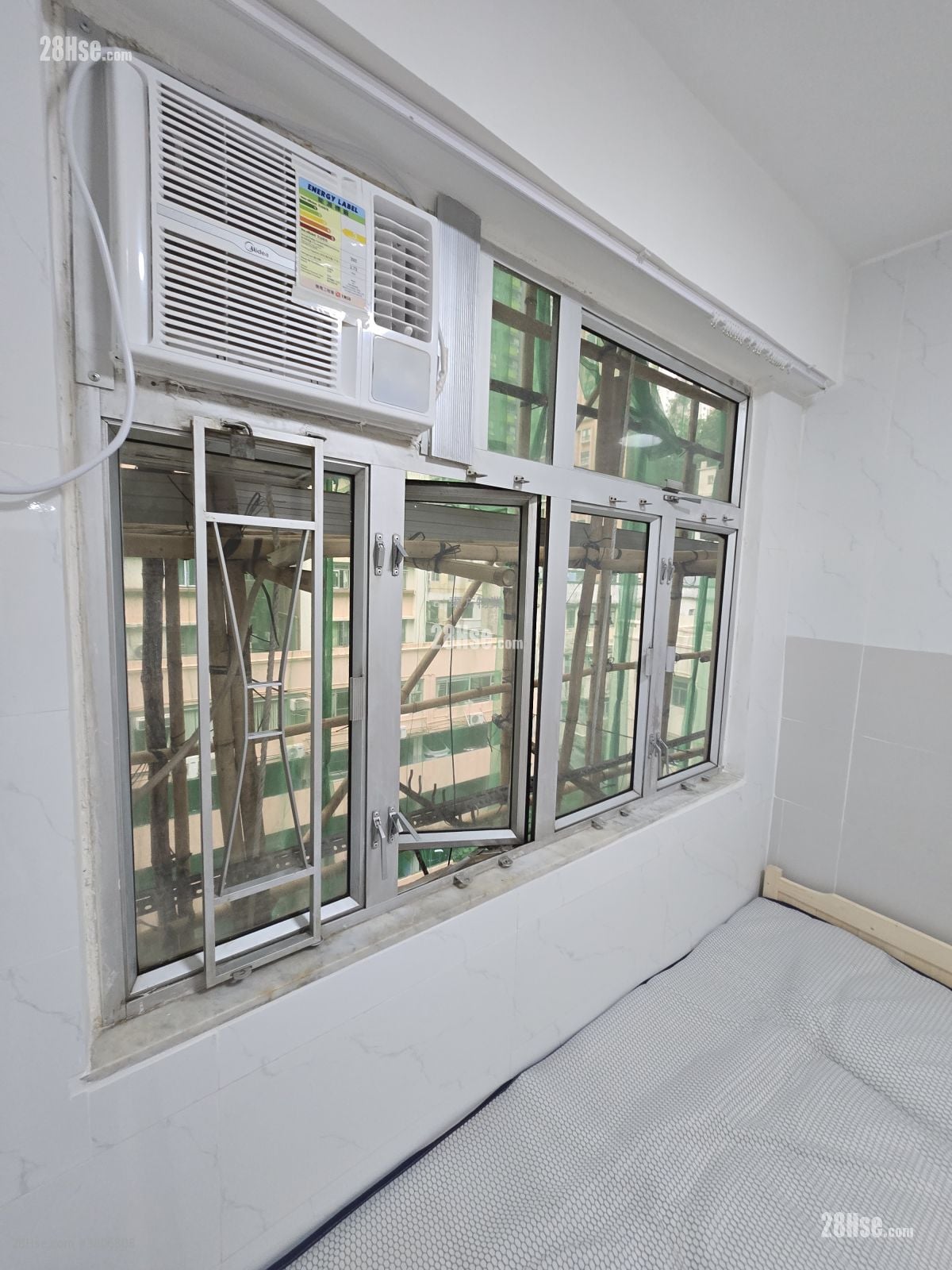 百福大厦 租盘 1 房 , 1 浴室 220 平方尺