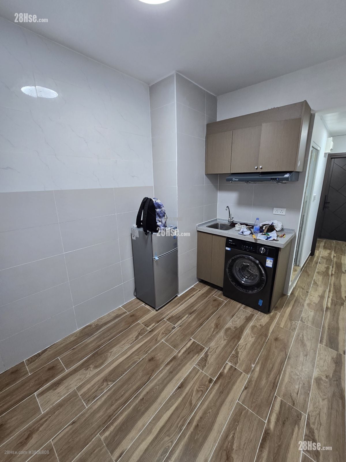 百福大厦 租盘 1 房 , 1 浴室 220 平方尺