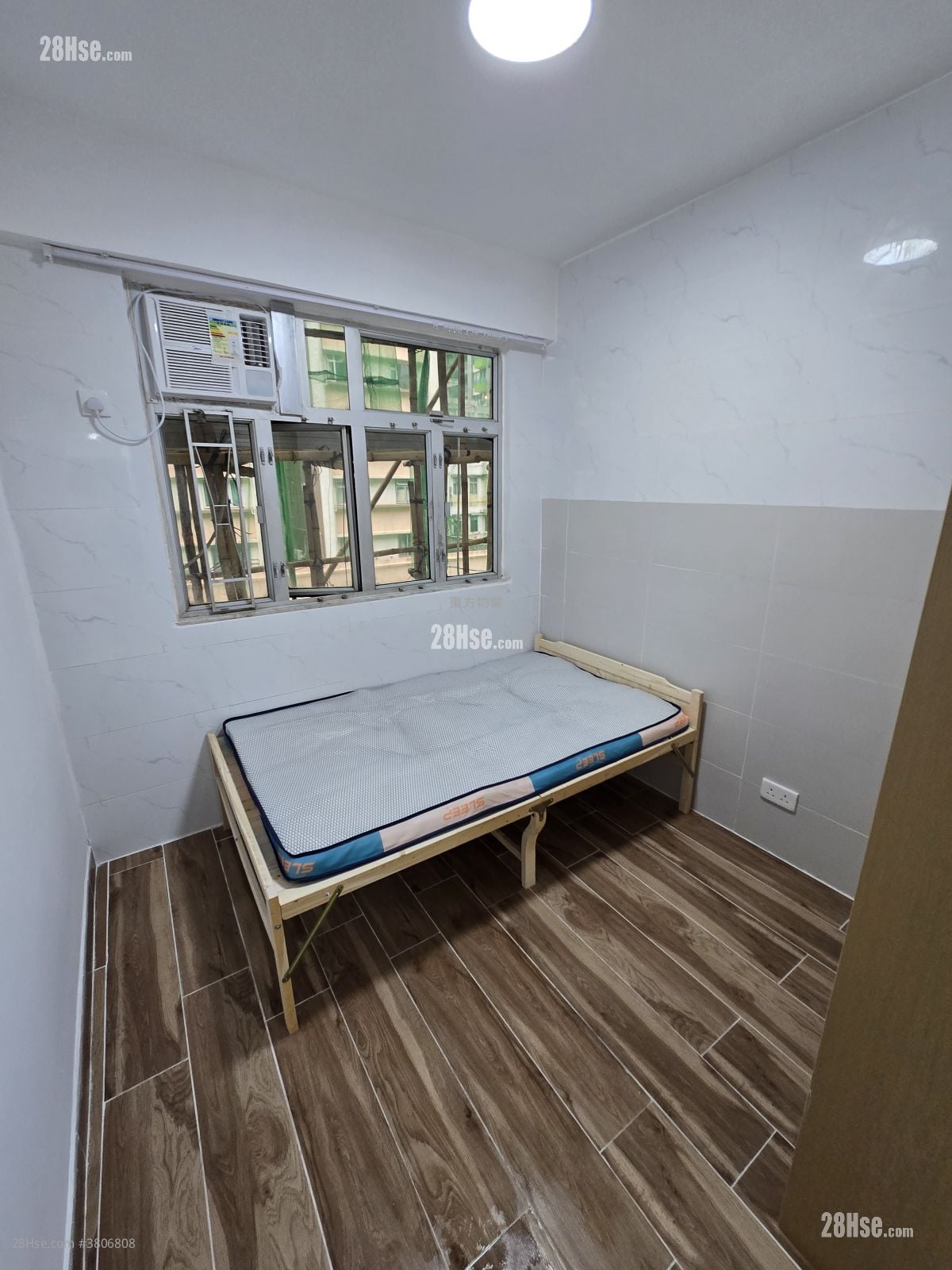 百福大厦 租盘 1 房 , 1 浴室 220 平方尺