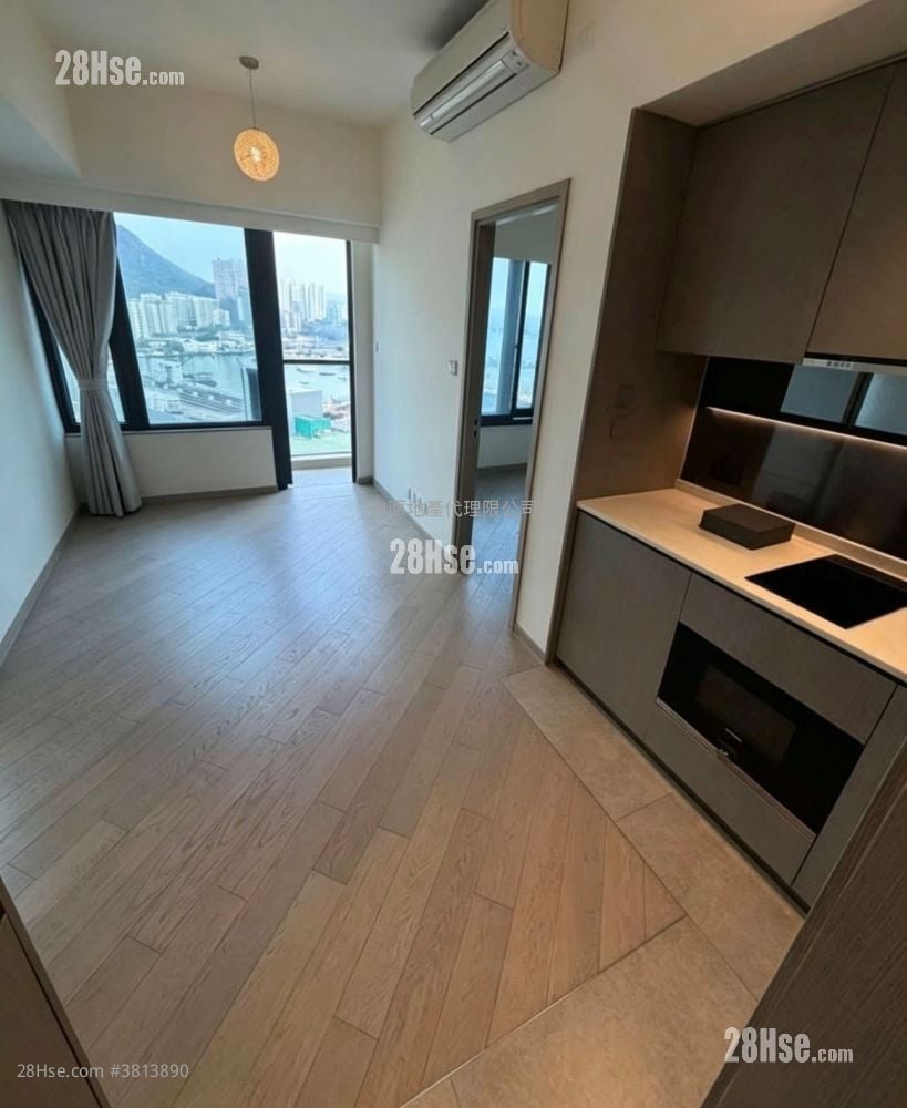 御海湾 售盘 2 房 367 平方尺