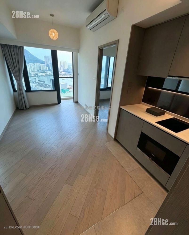 御海湾 售盘 2 房 367 平方尺