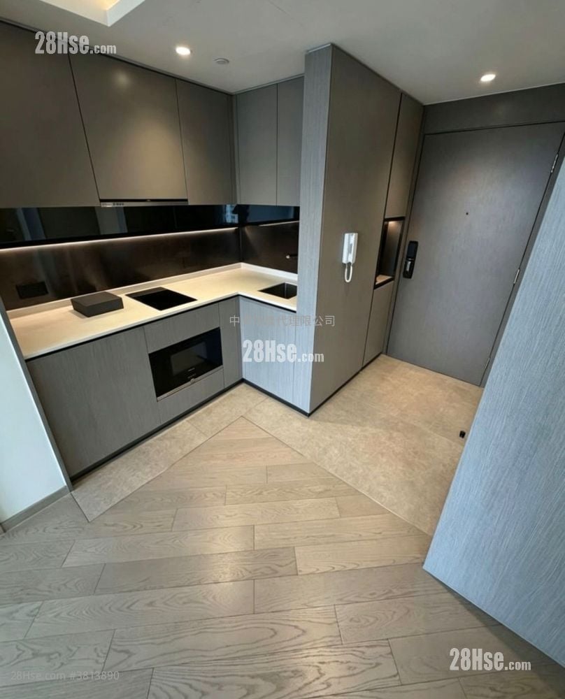 御海湾 售盘 2 房 367 平方尺