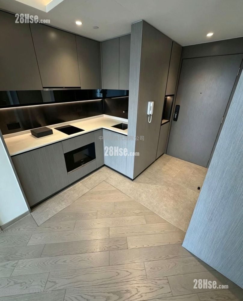 御海湾 售盘 2 房 367 平方尺