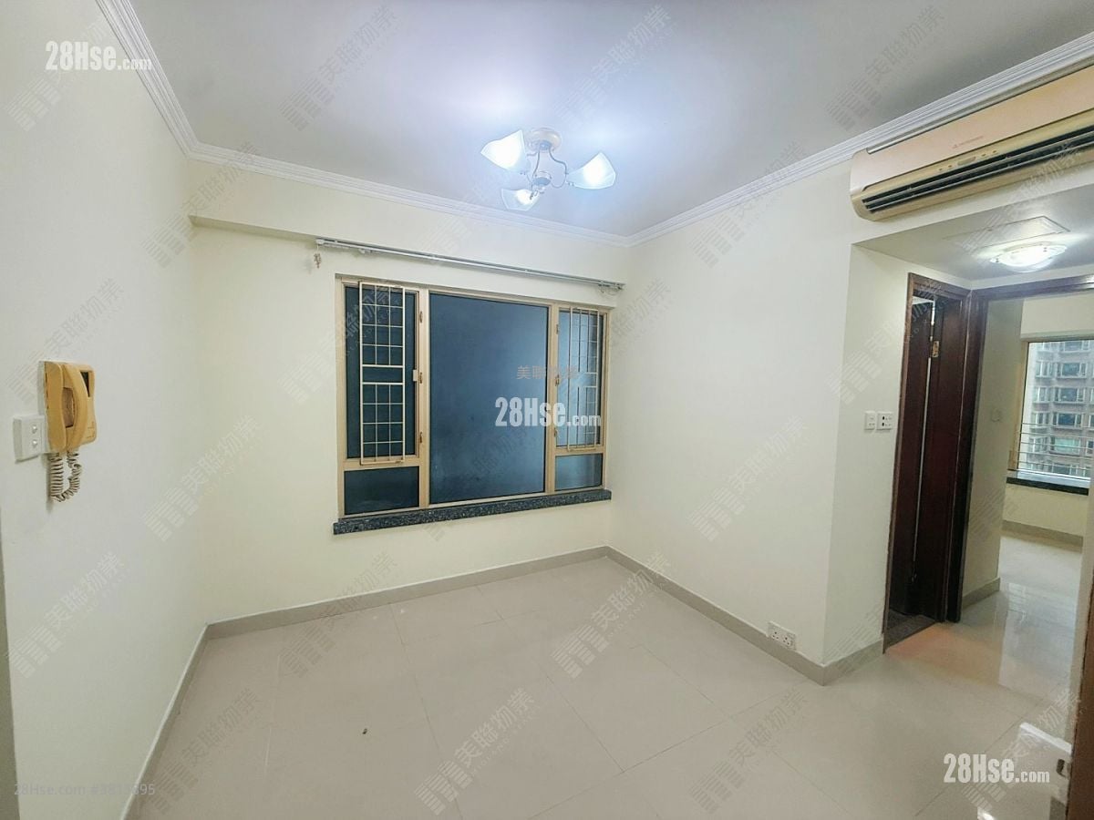 新宝城 租盘 2 房 , 1 浴室 434 平方尺