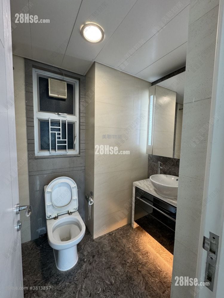 名城 租盤 3 房 , 2 浴室 678 平方呎