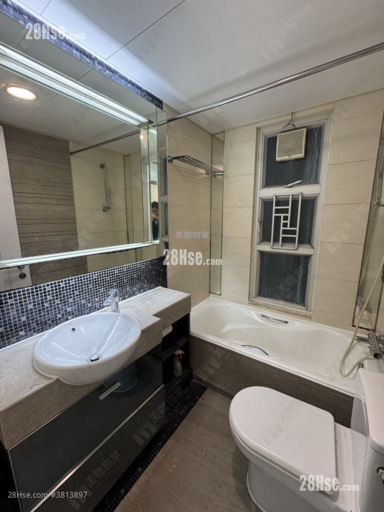 名城 租盤 3 房 , 2 浴室 678 平方呎