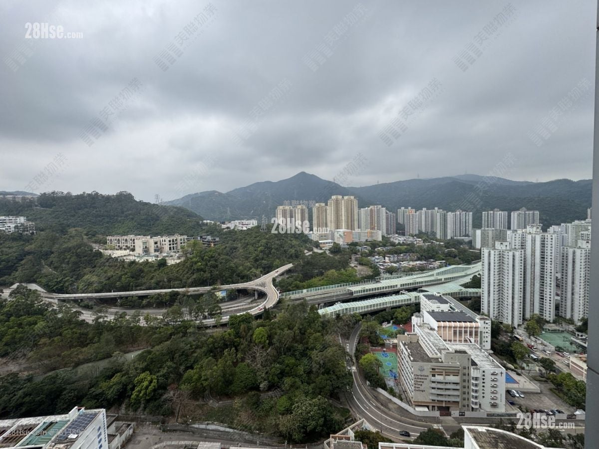 名城 租盤 3 房 , 2 浴室 678 平方呎