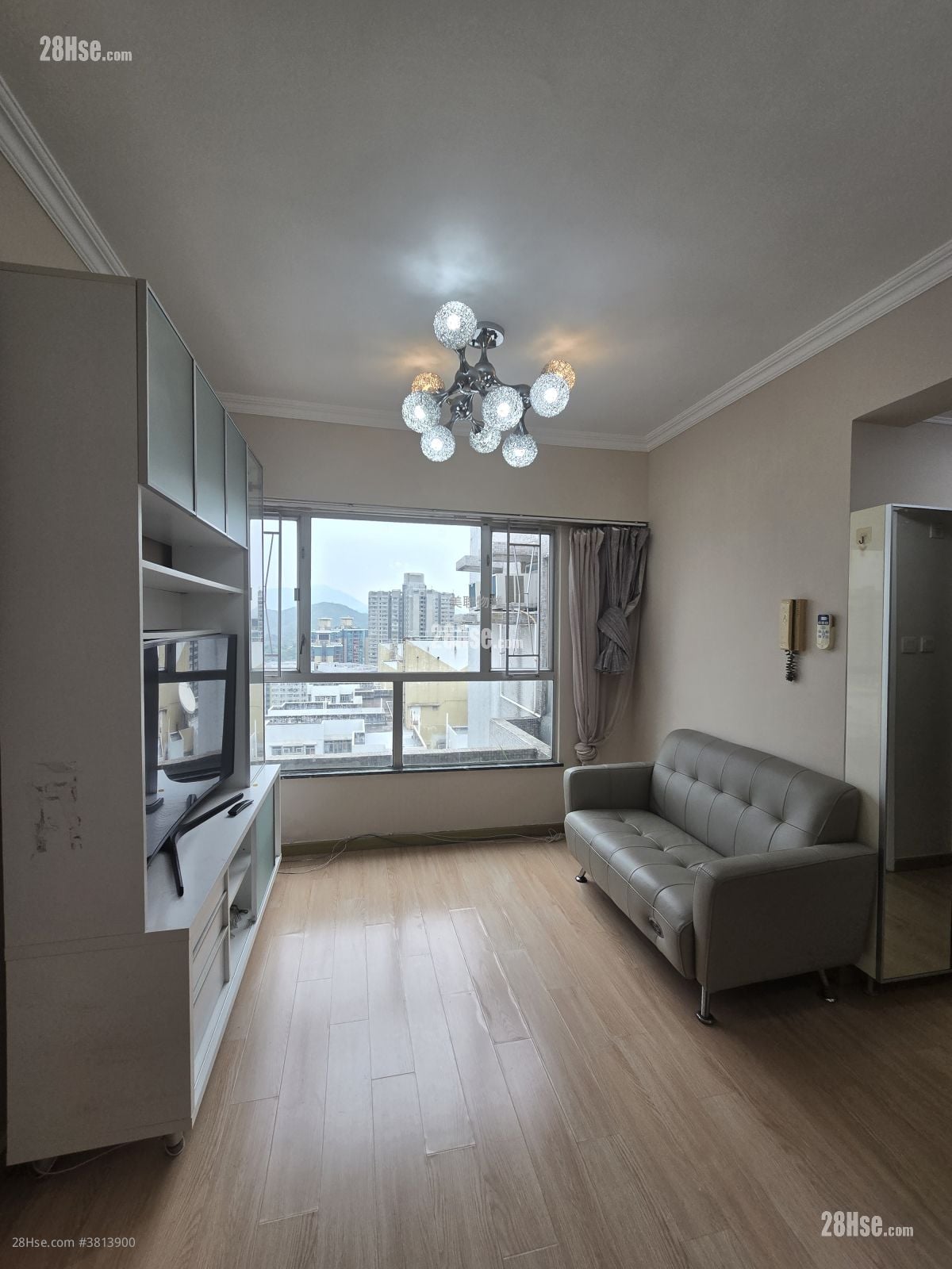 上水名都 售盤 3 房 , 1 浴室 448 平方呎