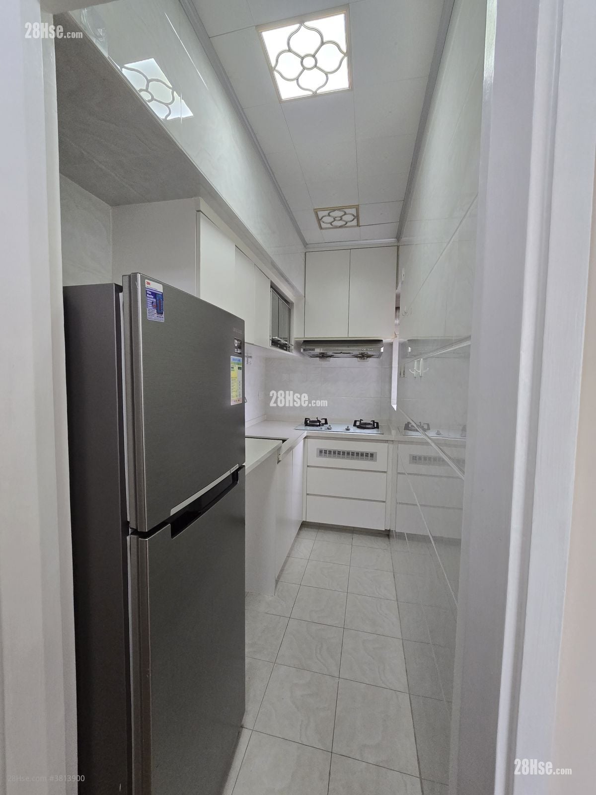 上水名都 售盤 3 房 , 1 浴室 448 平方呎