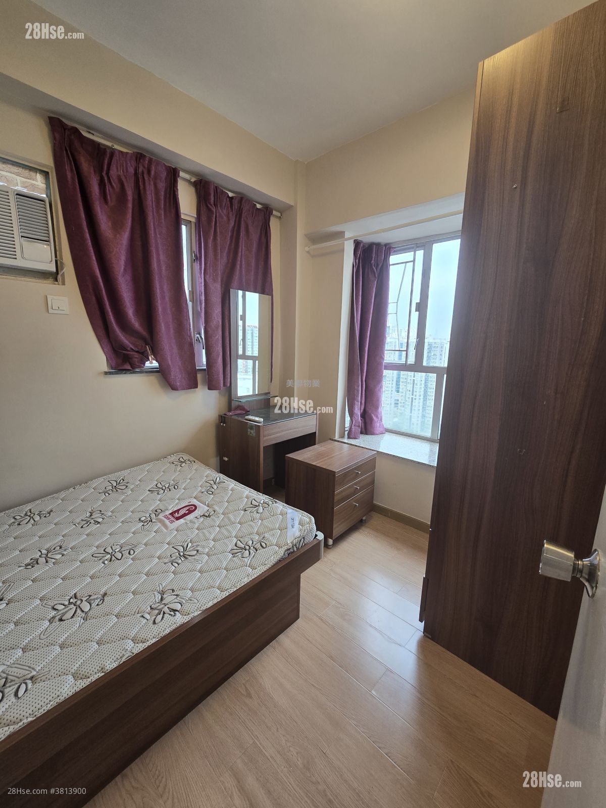 上水名都 售盤 3 房 , 1 浴室 448 平方呎