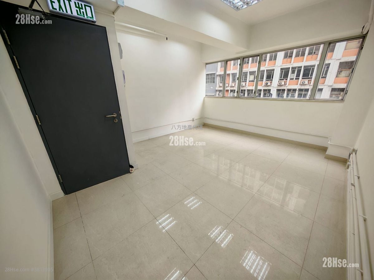 Cantake Factory Building Rental