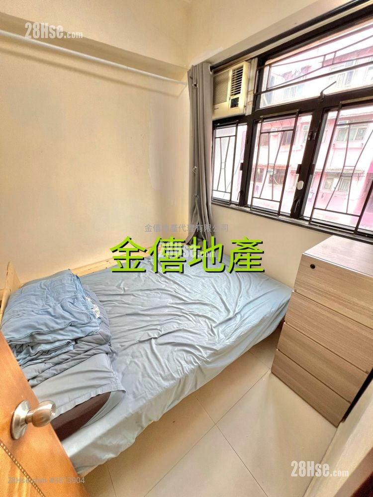 嘉怡大厦 租盘 2 房 , 1 浴室 270 平方尺