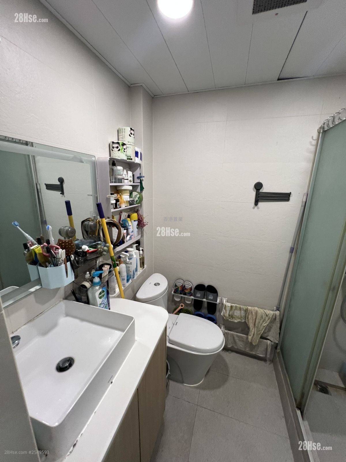 Aquamarine Sell 2 Bedrooms , 1 Bathroom 510 ft²