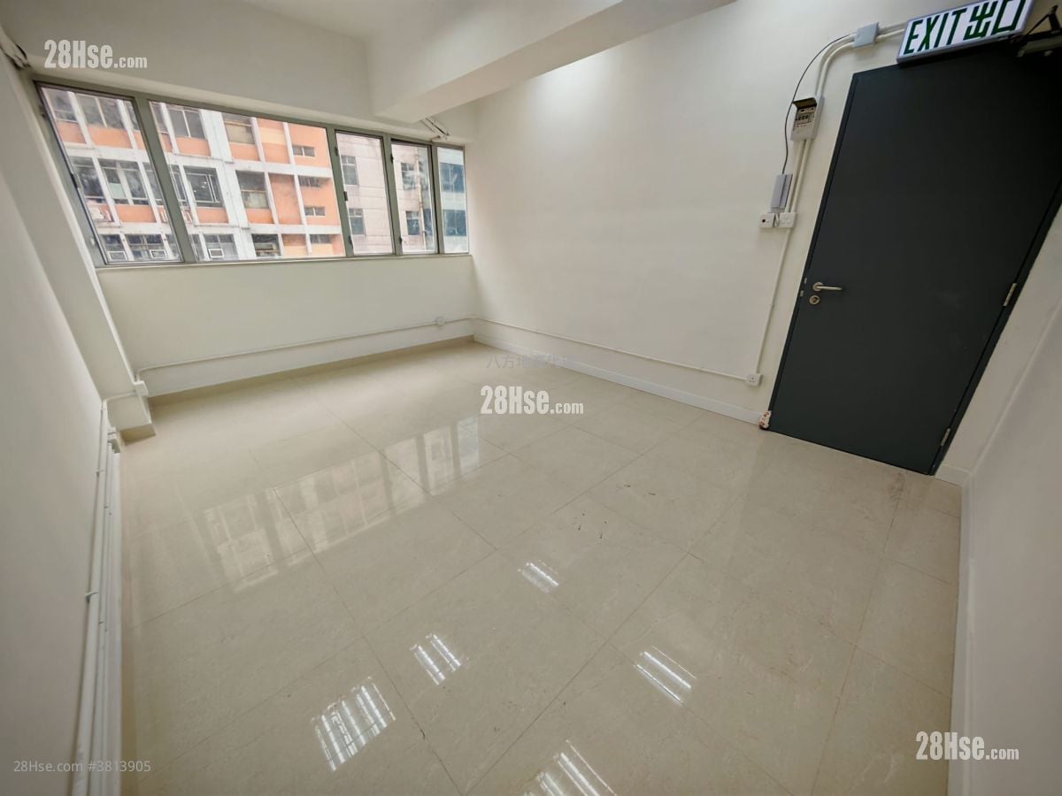 Cantake Factory Building Rental