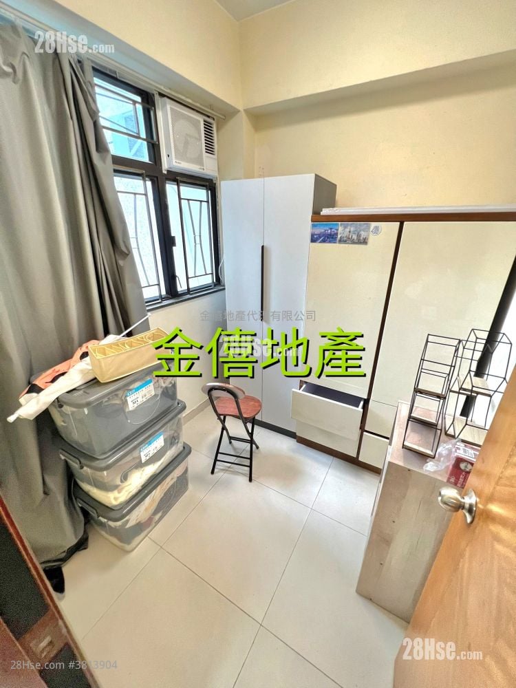 嘉怡大厦 租盘 2 房 , 1 浴室 270 平方尺