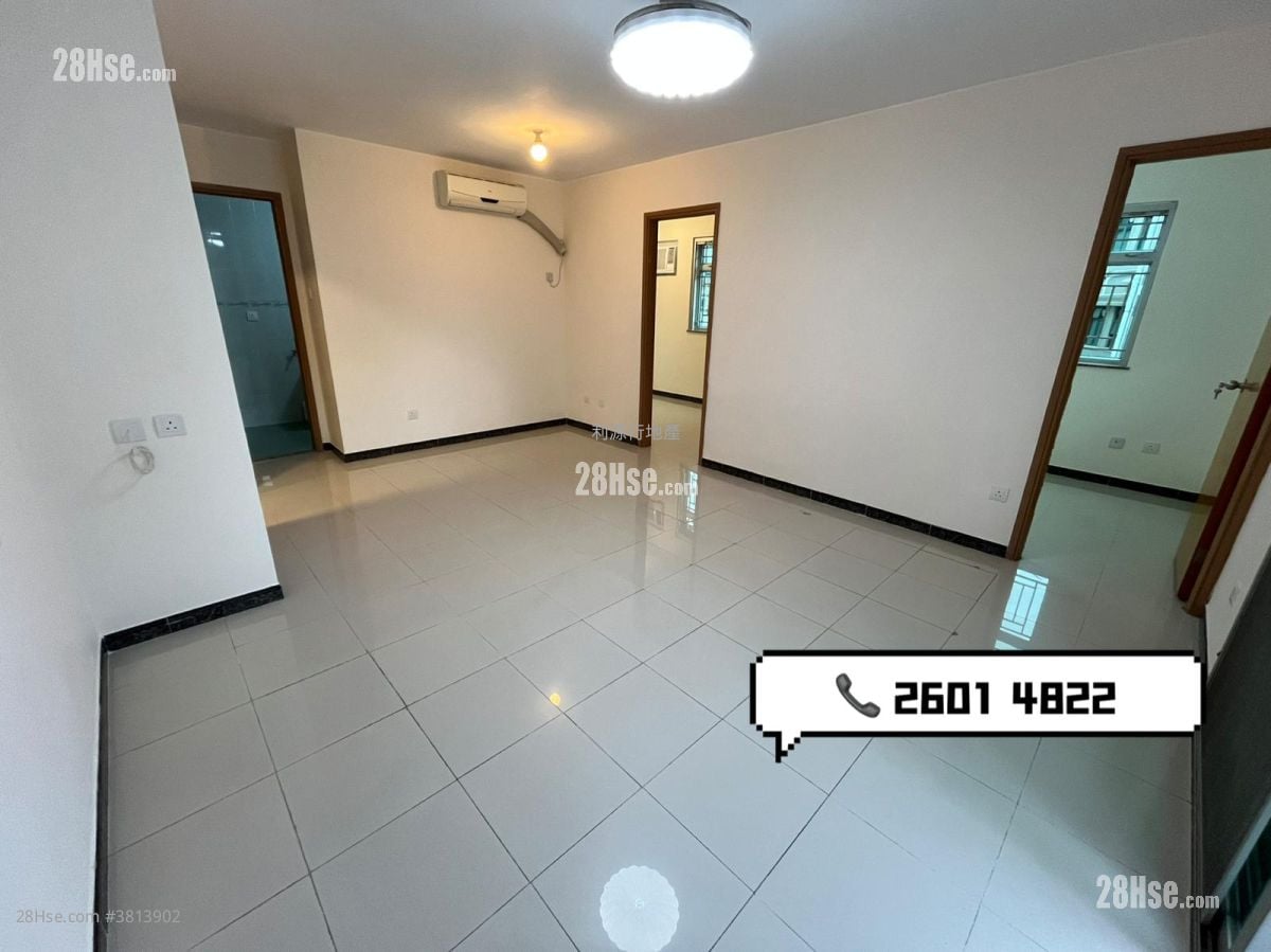 村屋 租盘 3 房 , 1 浴室 700 平方尺