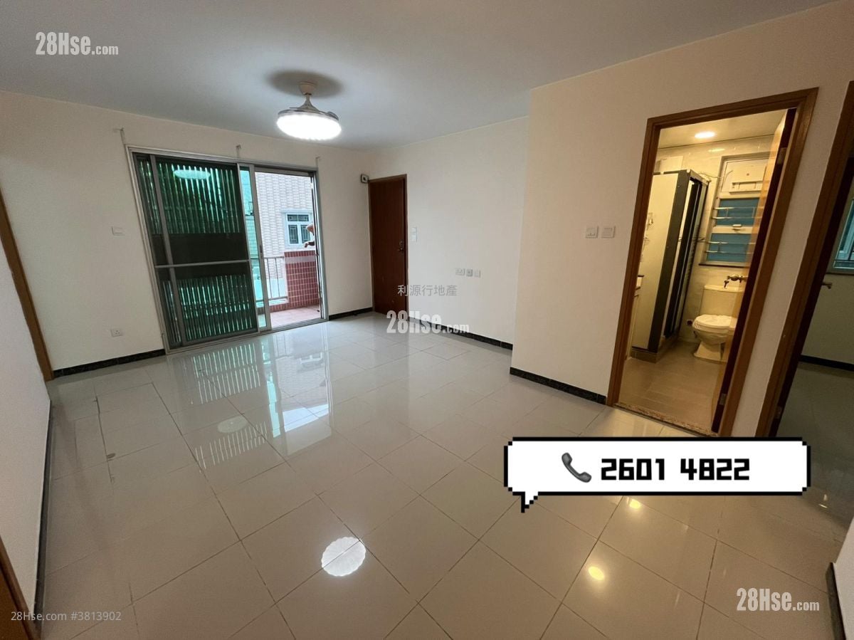 村屋 租盘 3 房 , 1 浴室 700 平方尺